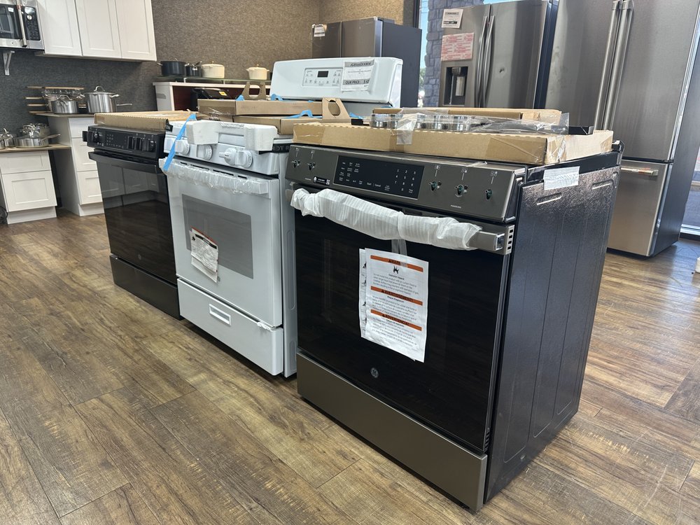 Mega Discount Appliances
