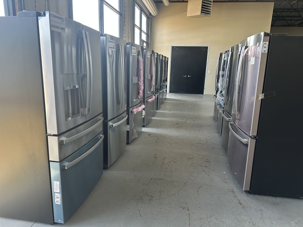Mega Discount Appliances