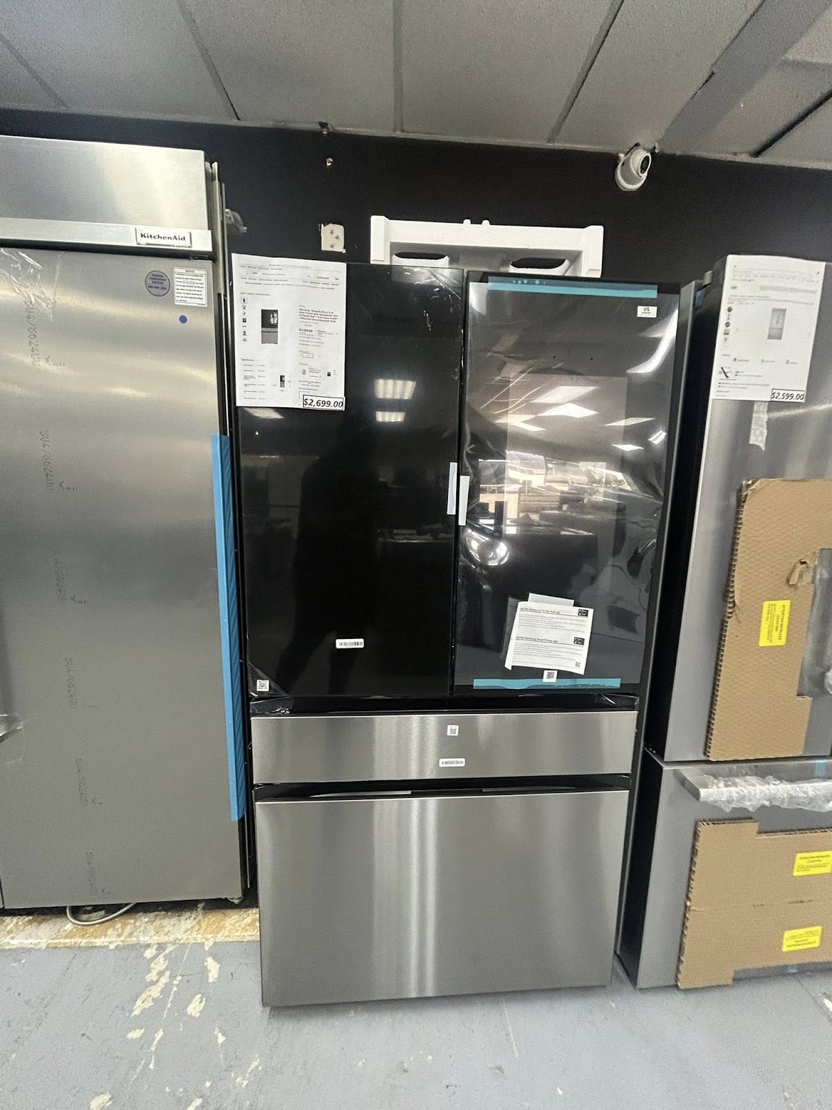 Richardson Appliances Outlet & More LLC