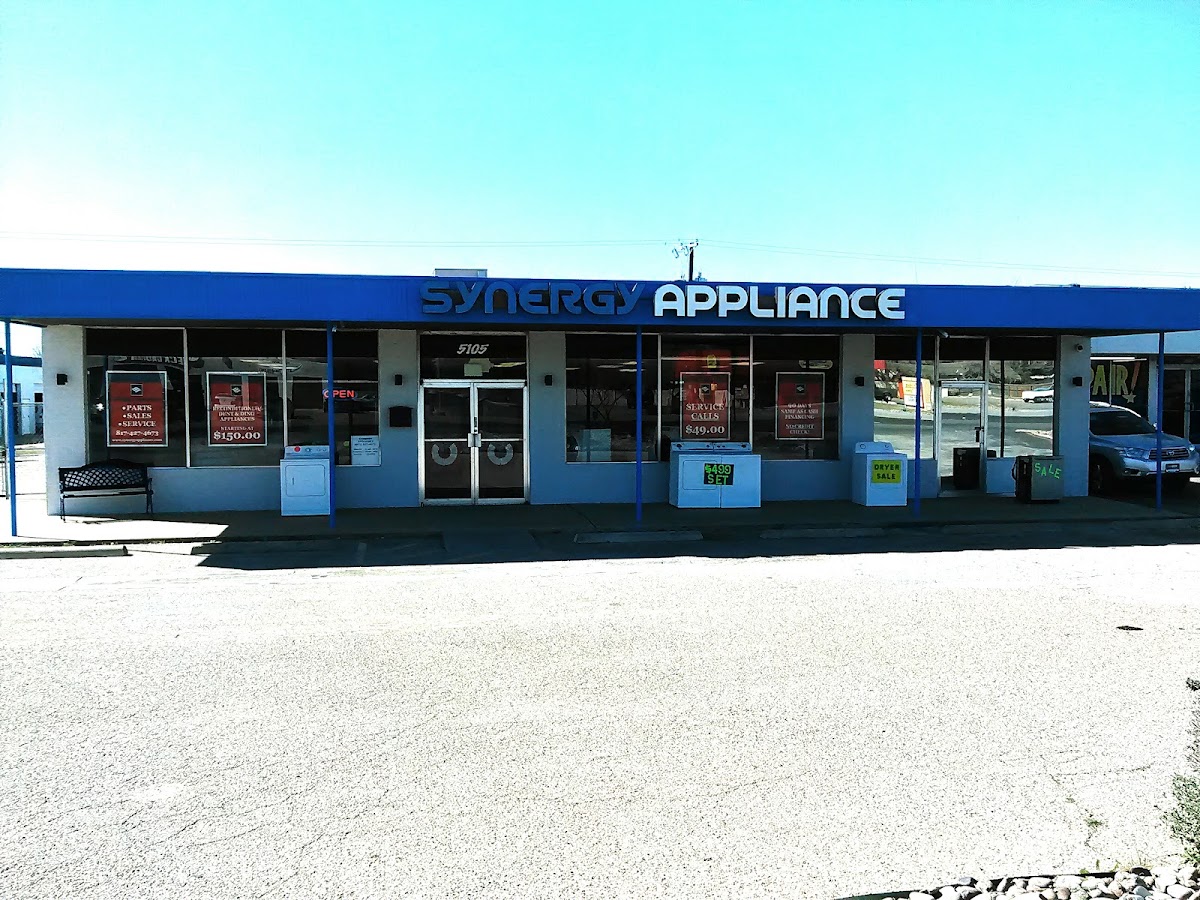 Synergy Appliance