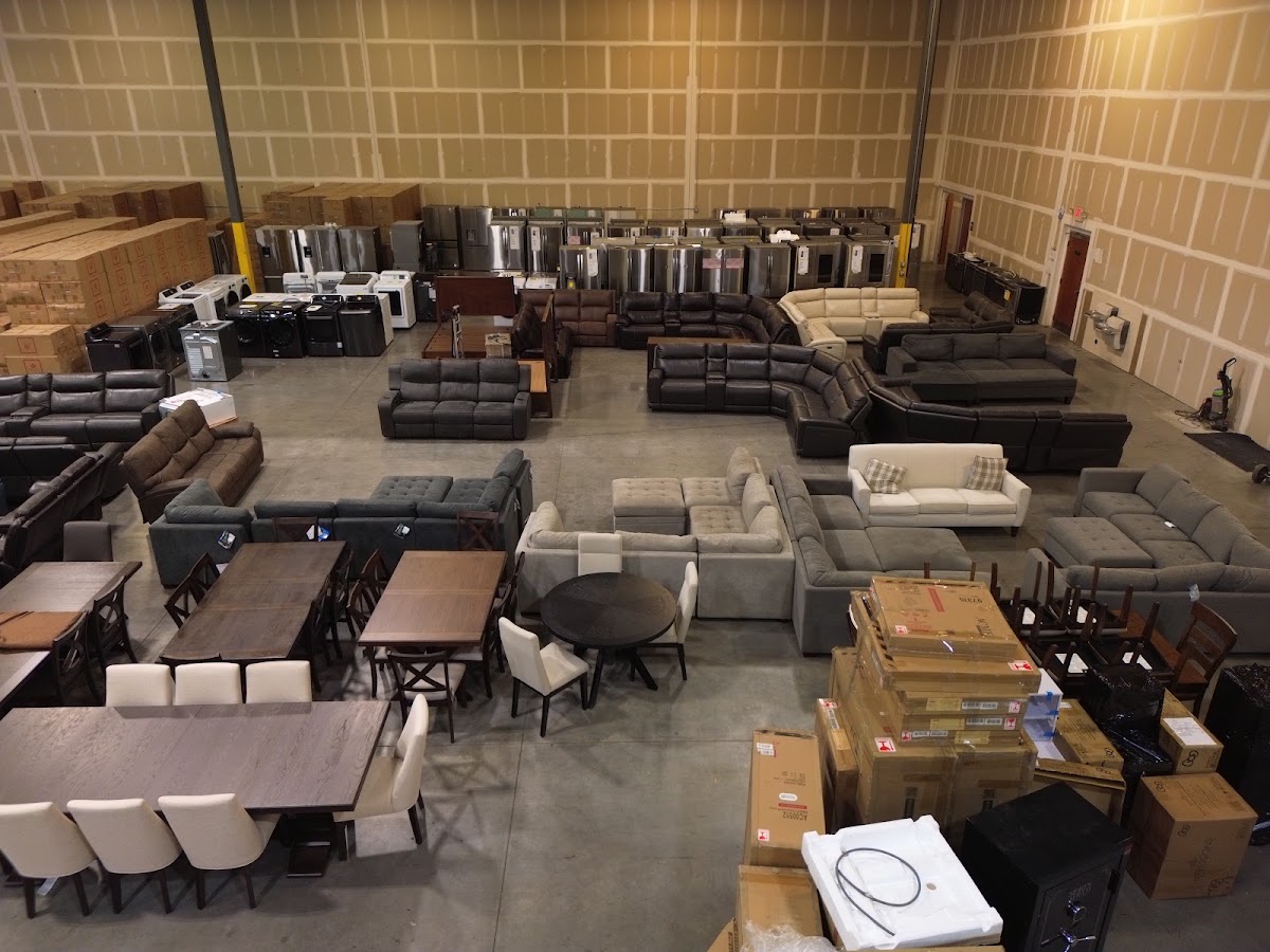 Yellow Tags Warehouse | Appliances & Furniture Store