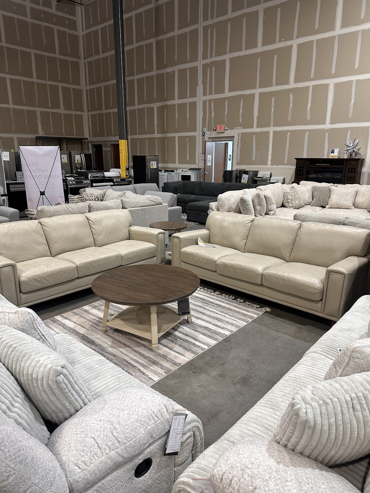 Yellow Tags Warehouse | Appliances & Furniture Store