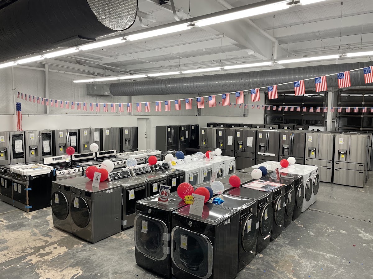 West Appliances Denton Store