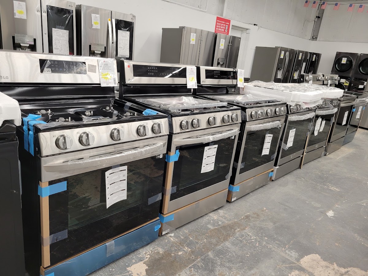 West Appliances Denton Store