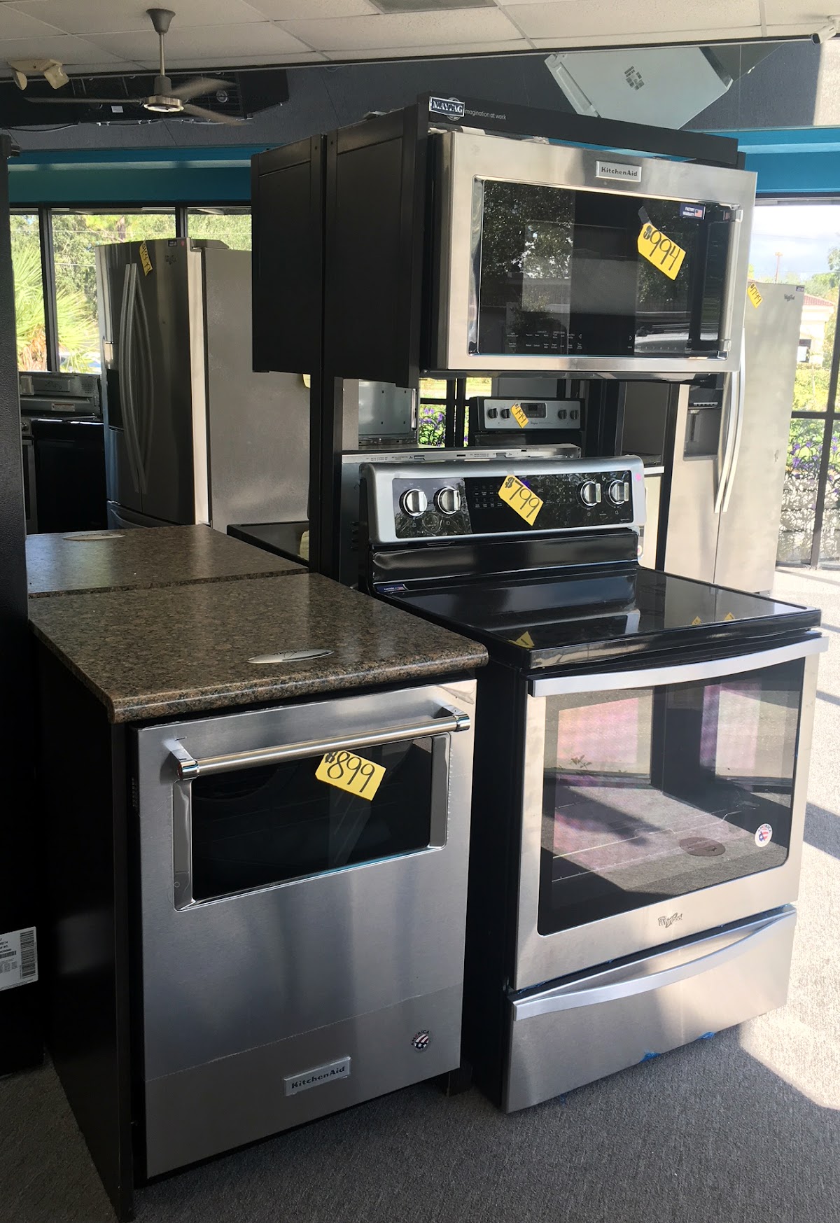 Assured Appliance