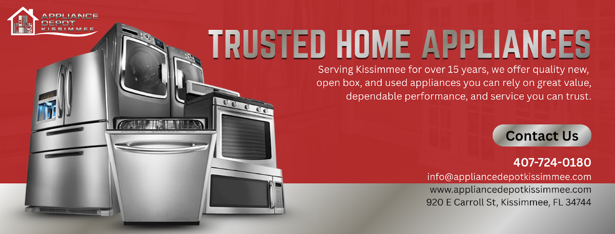 Appliance Depot Kissimmee