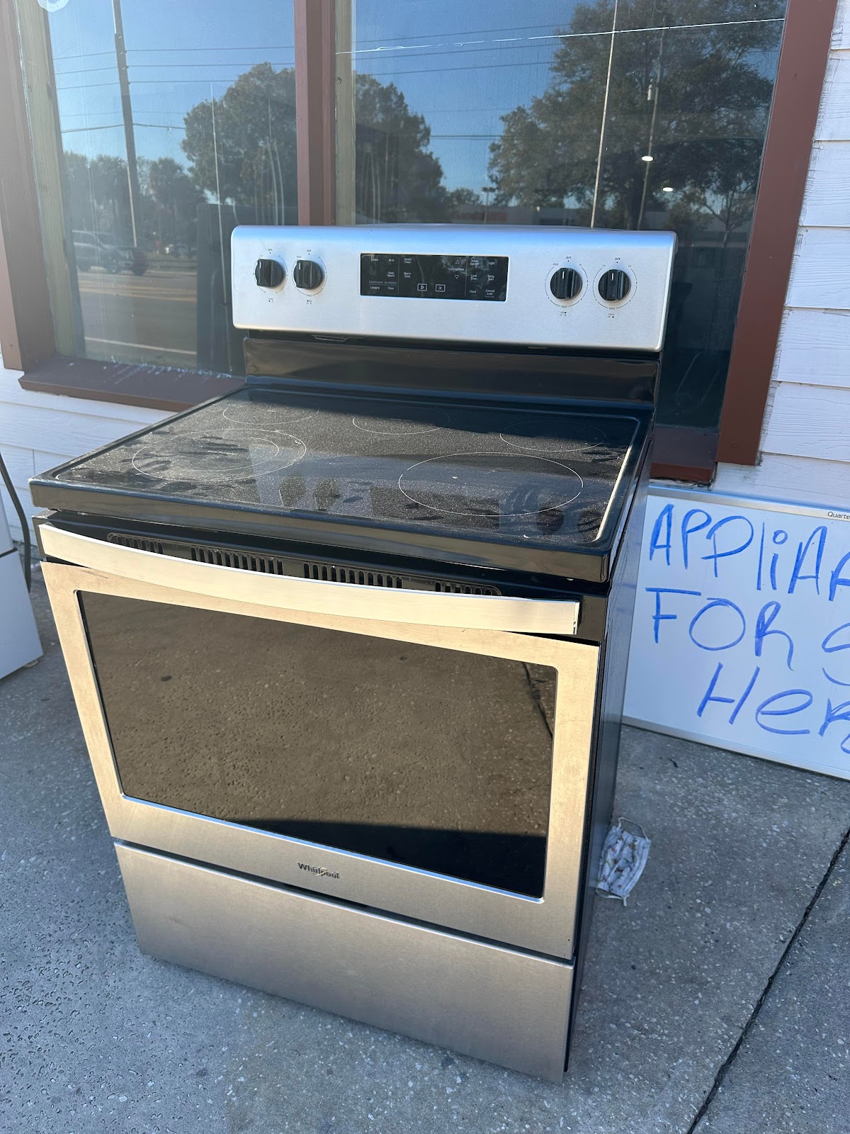 On Time Appliances