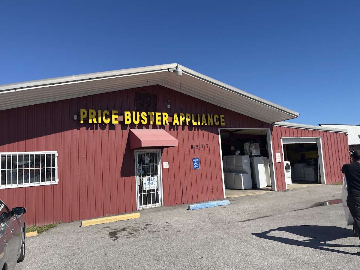 Price Buster Appliance