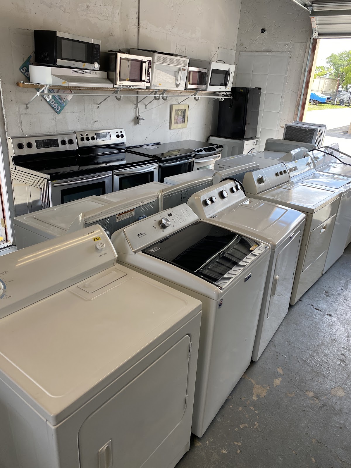 KIMGEL APPLIANCES LLC