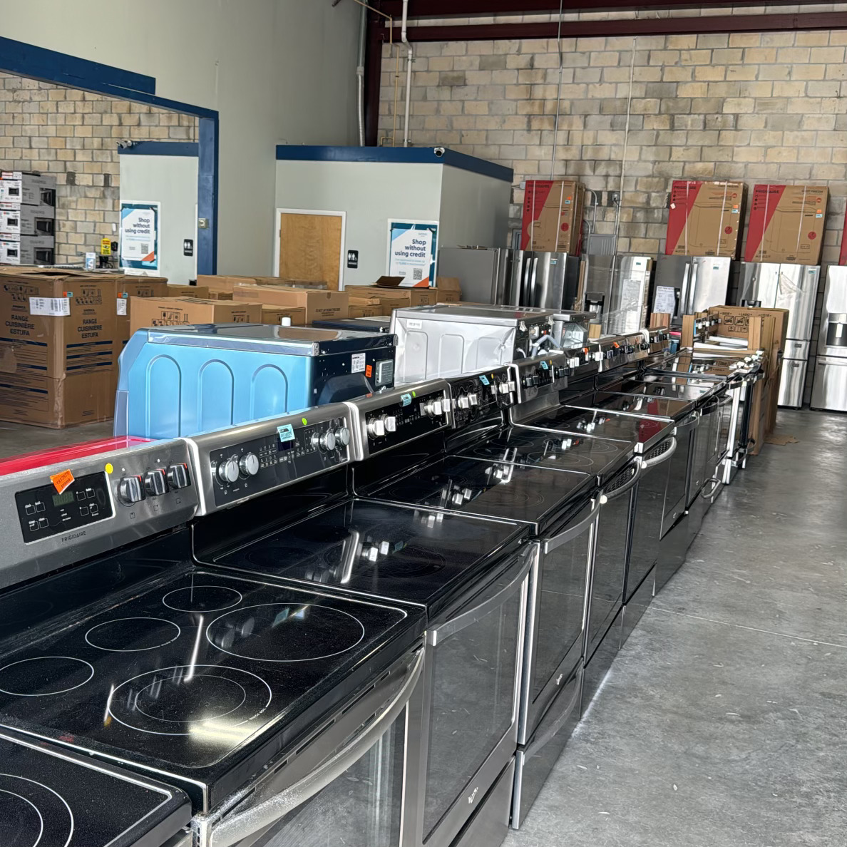 Fast Appliances