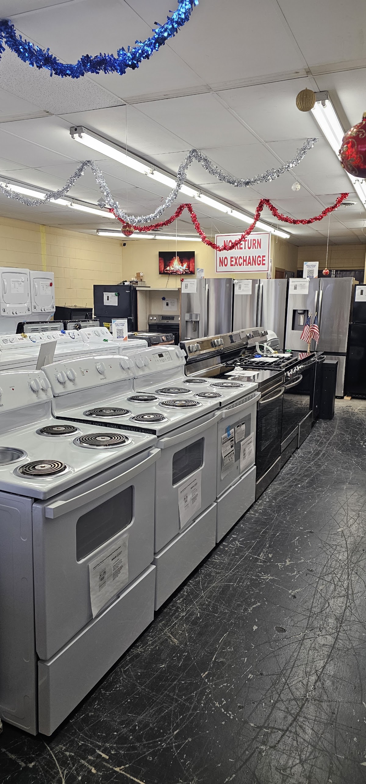 Appliance Alliance Inc.