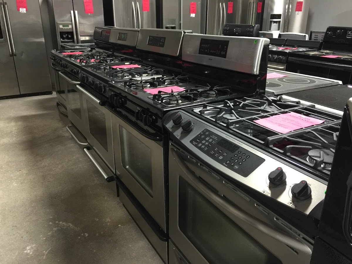 Reds Appliance