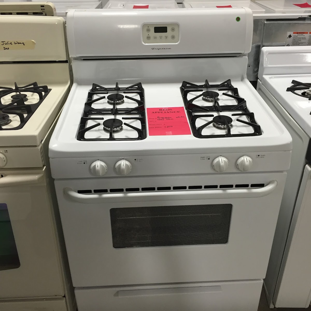 Reds Appliance