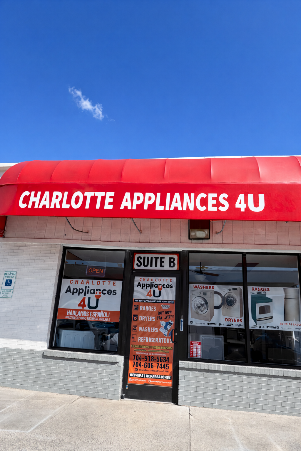 Charlotte Appliances 4 U