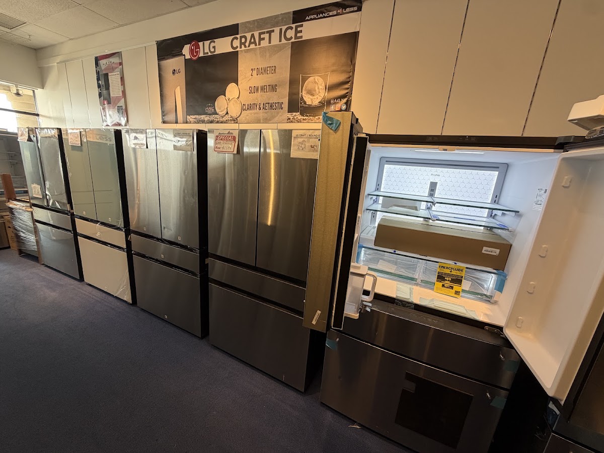 Appliances 4 Less