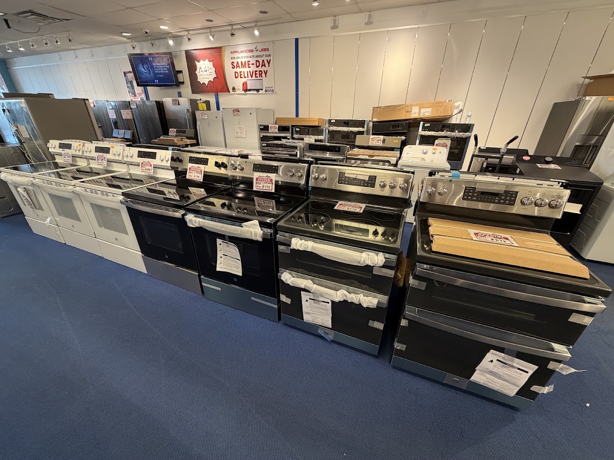 Appliances 4 Less