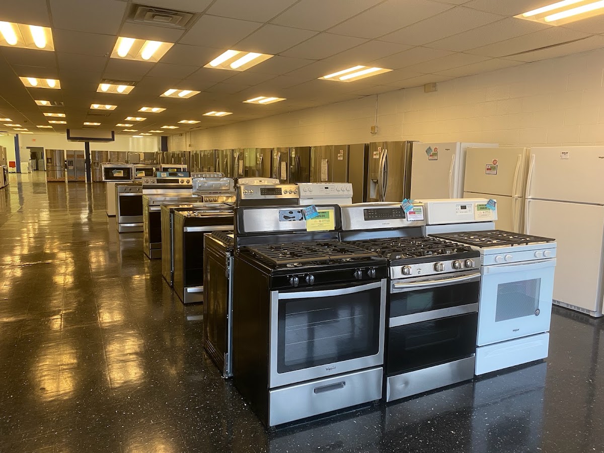 Elite Liquidation Appliances