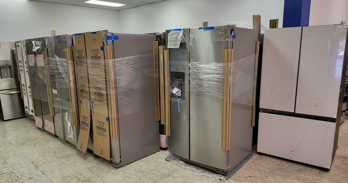 Elite Liquidation Appliances