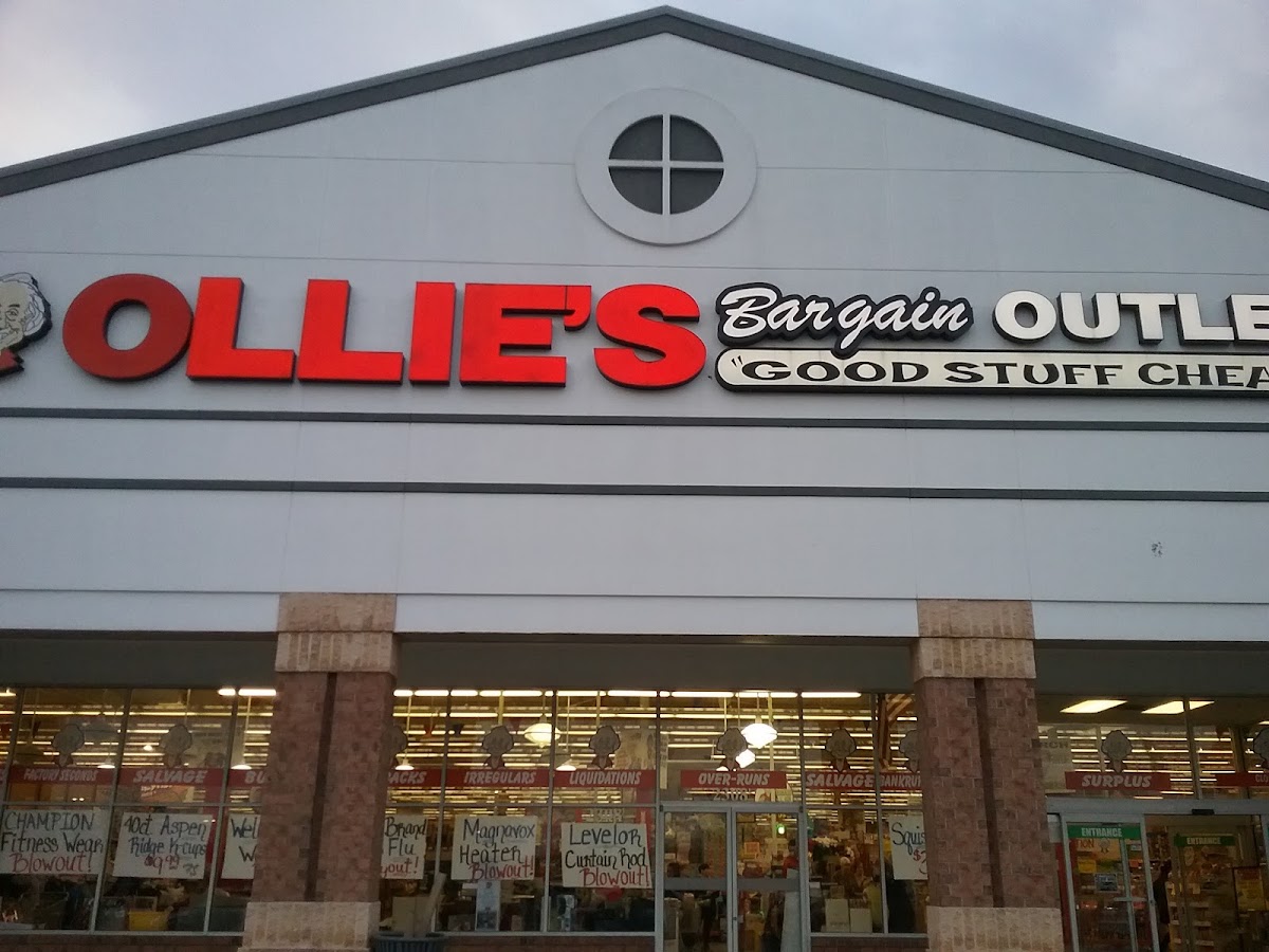 Ollie's Bargain Outlet