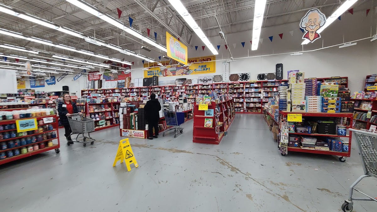 Ollie's Bargain Outlet