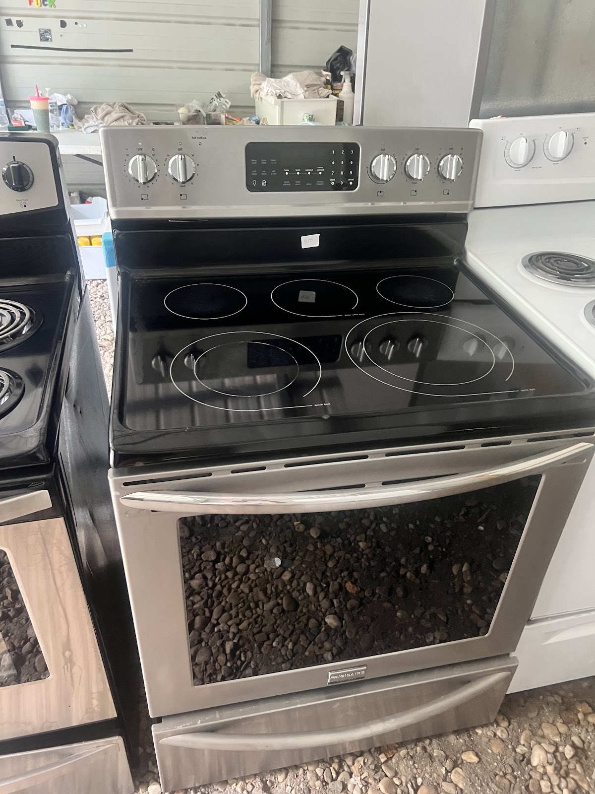 JH Appliance Hickory