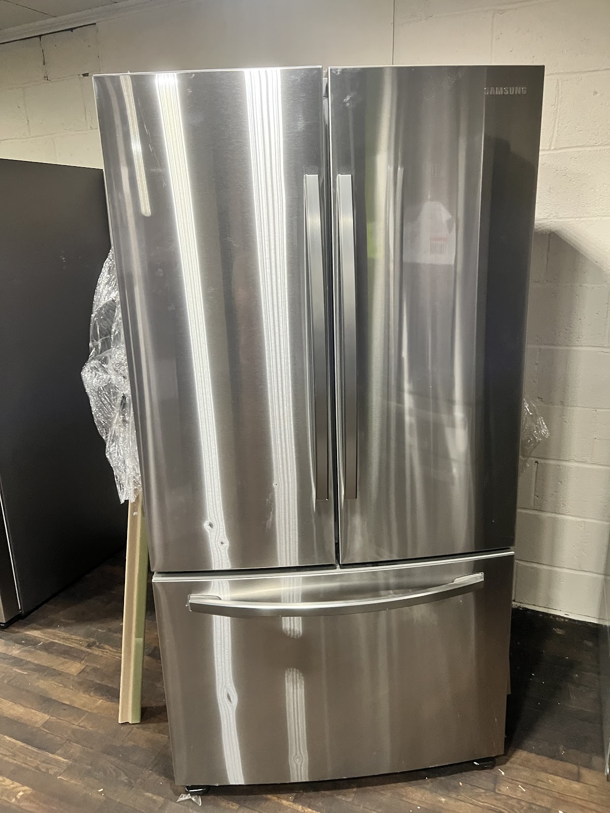 JH Appliance Hickory