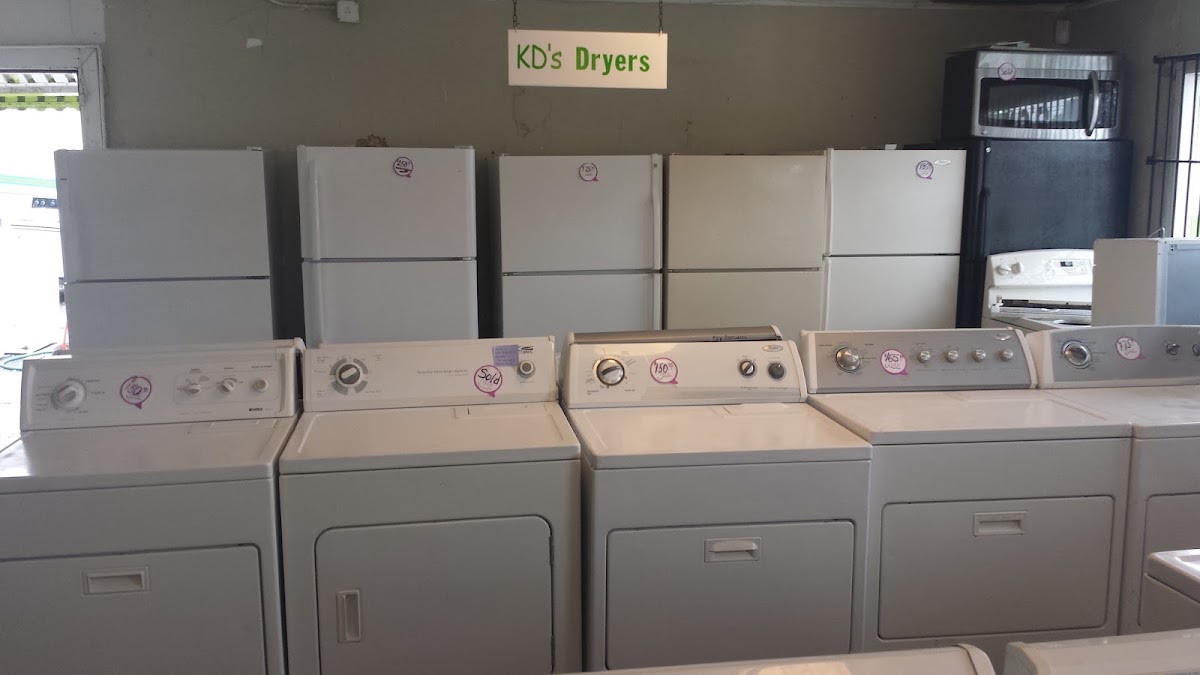 KD's Appliances