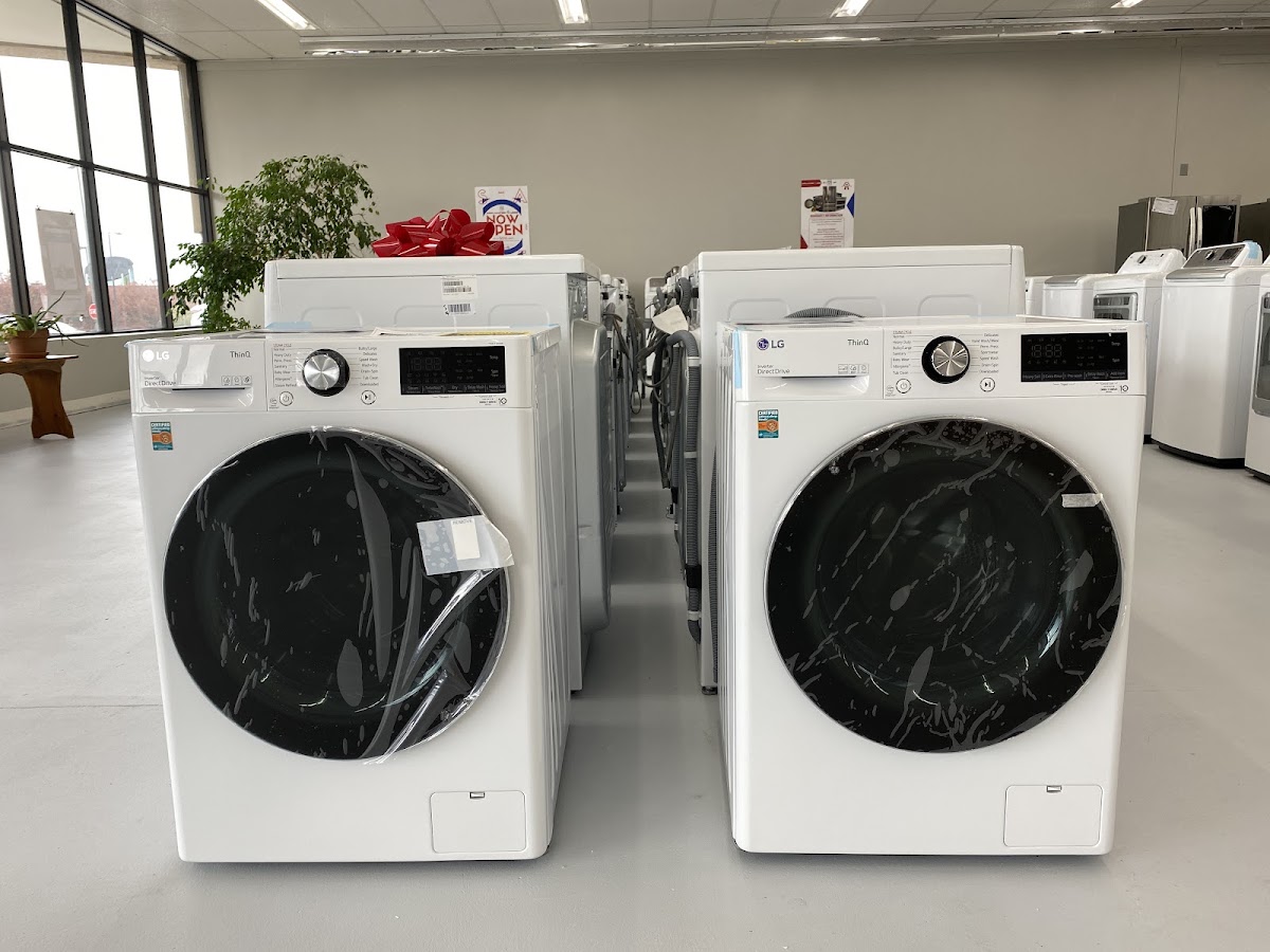 Appliances 4 Less Concord