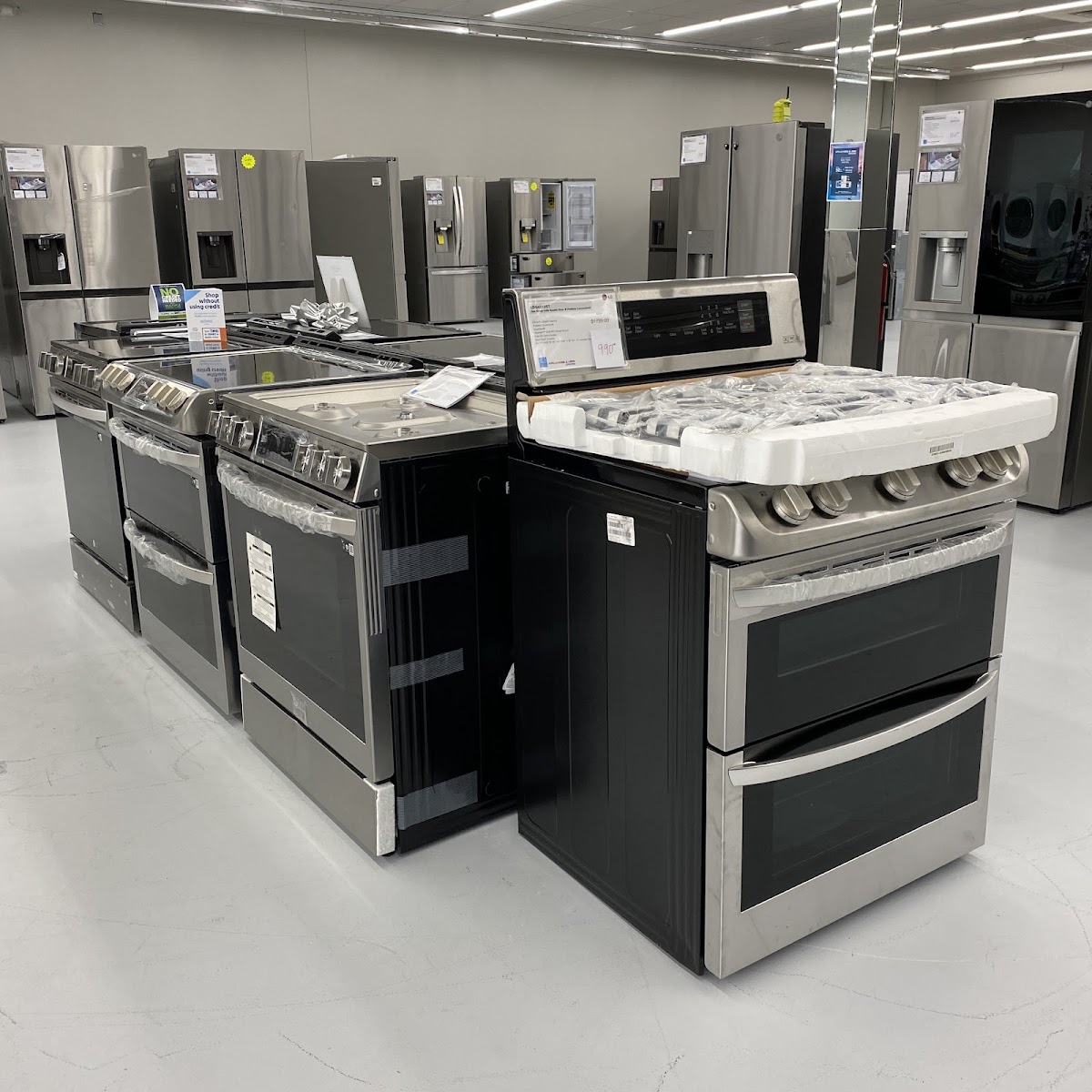Appliances 4 Less Concord