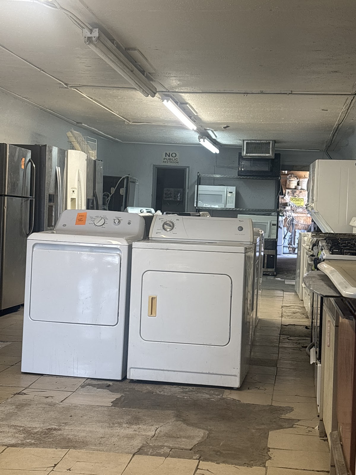 Buy Low Appliance Rebuilt