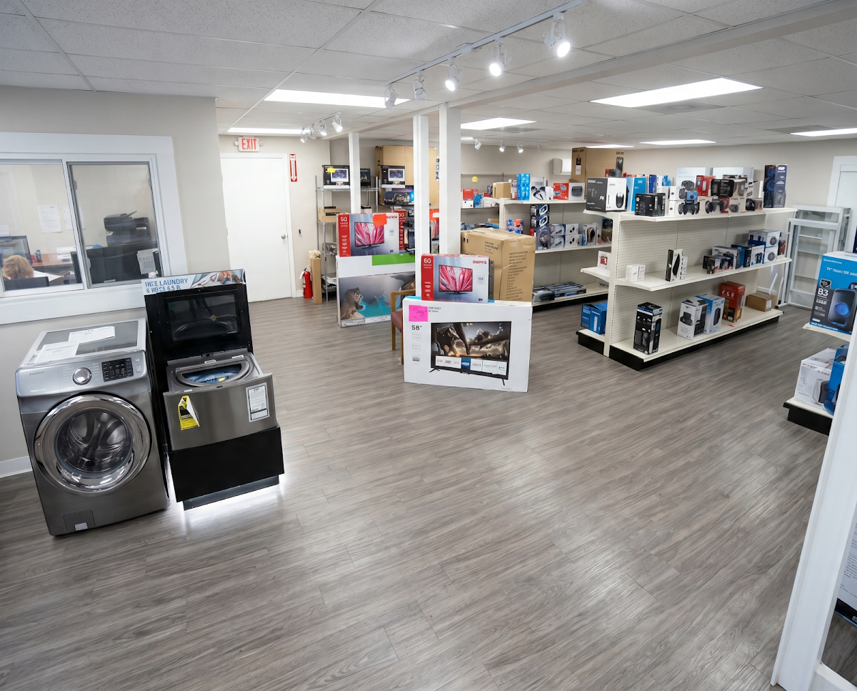 MS Appliances