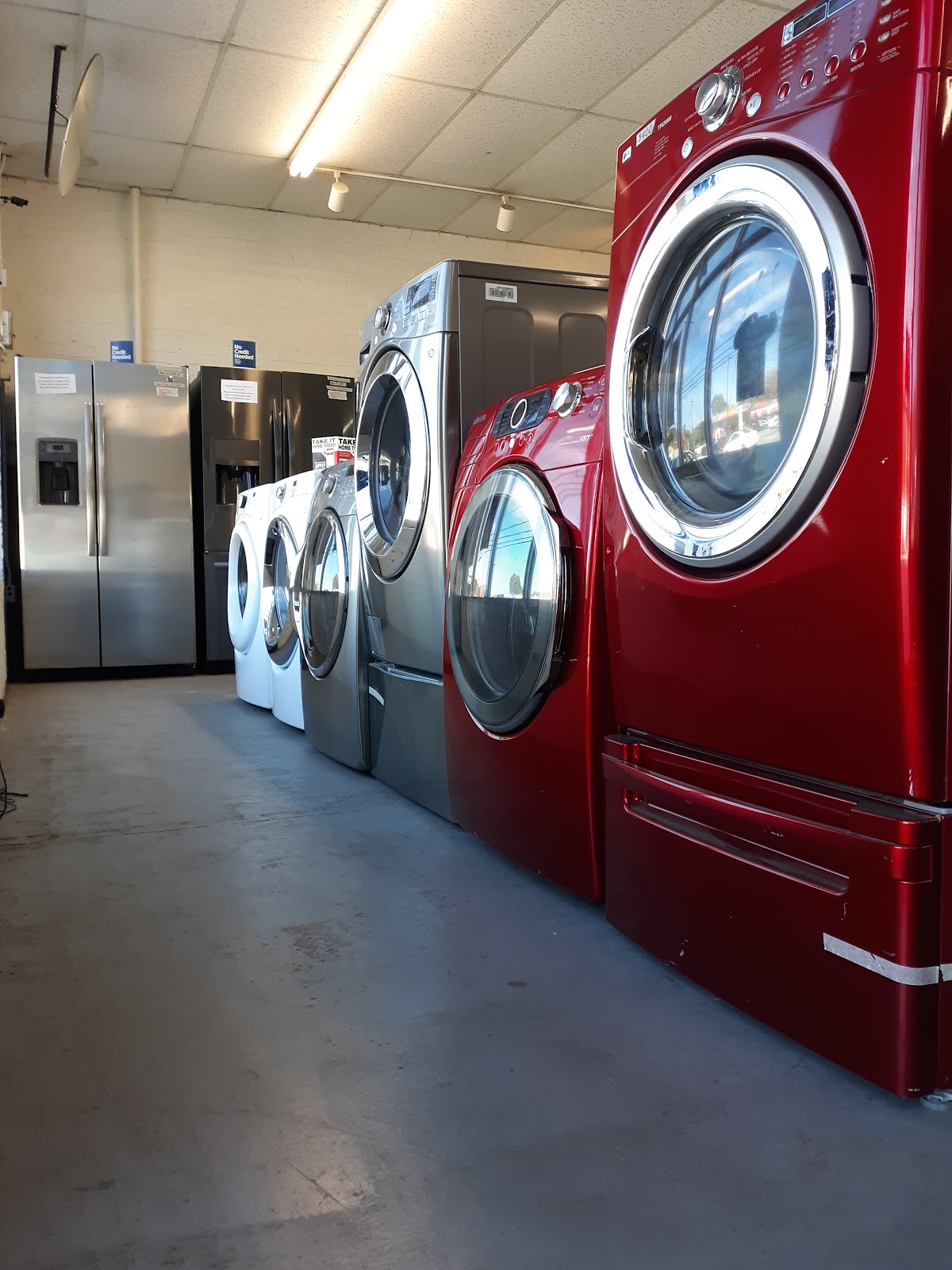 Taylor Smith Appliances