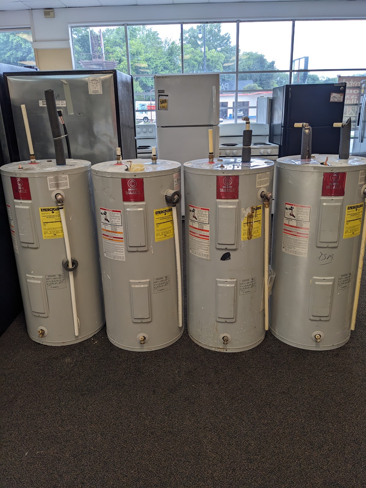 Taylor Smith Appliances