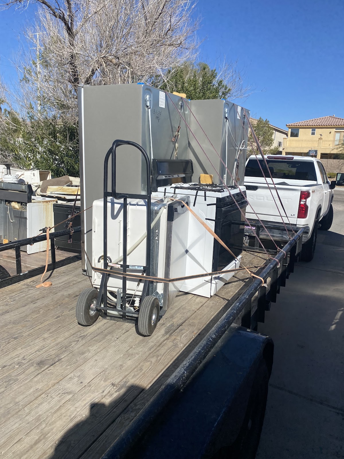 Bulk Used Appliance Buyer