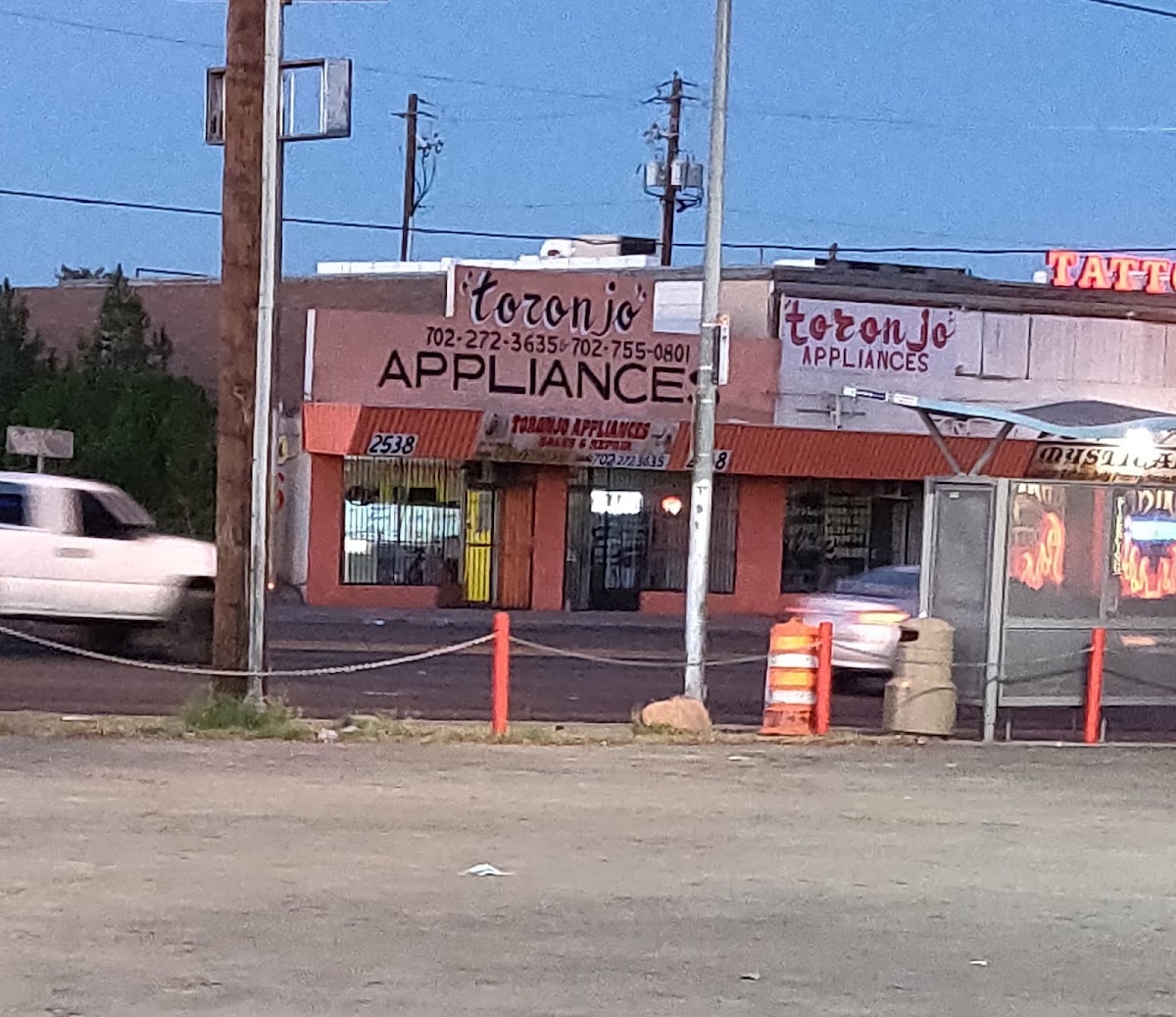 Toronjo Appliances