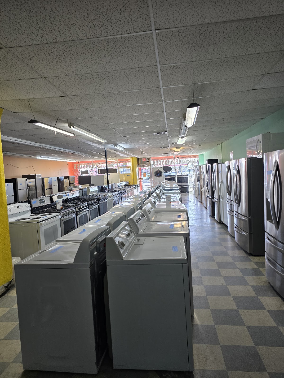 Toronjo Appliances