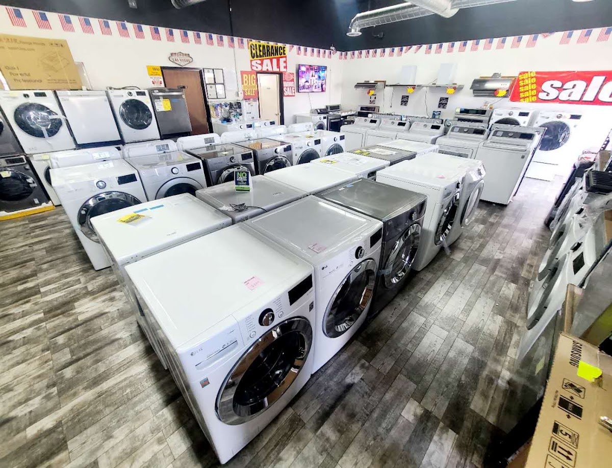 Appliances 4 Less--Las Vegas