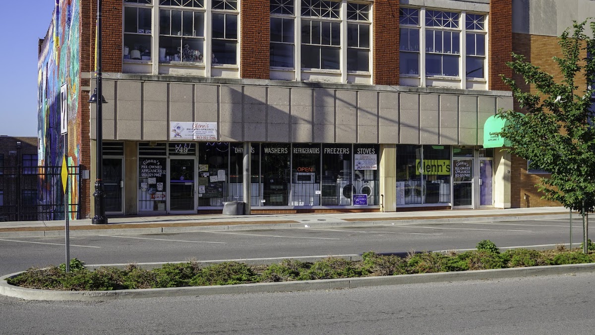 Glenn’s Pre-Owned Appliances