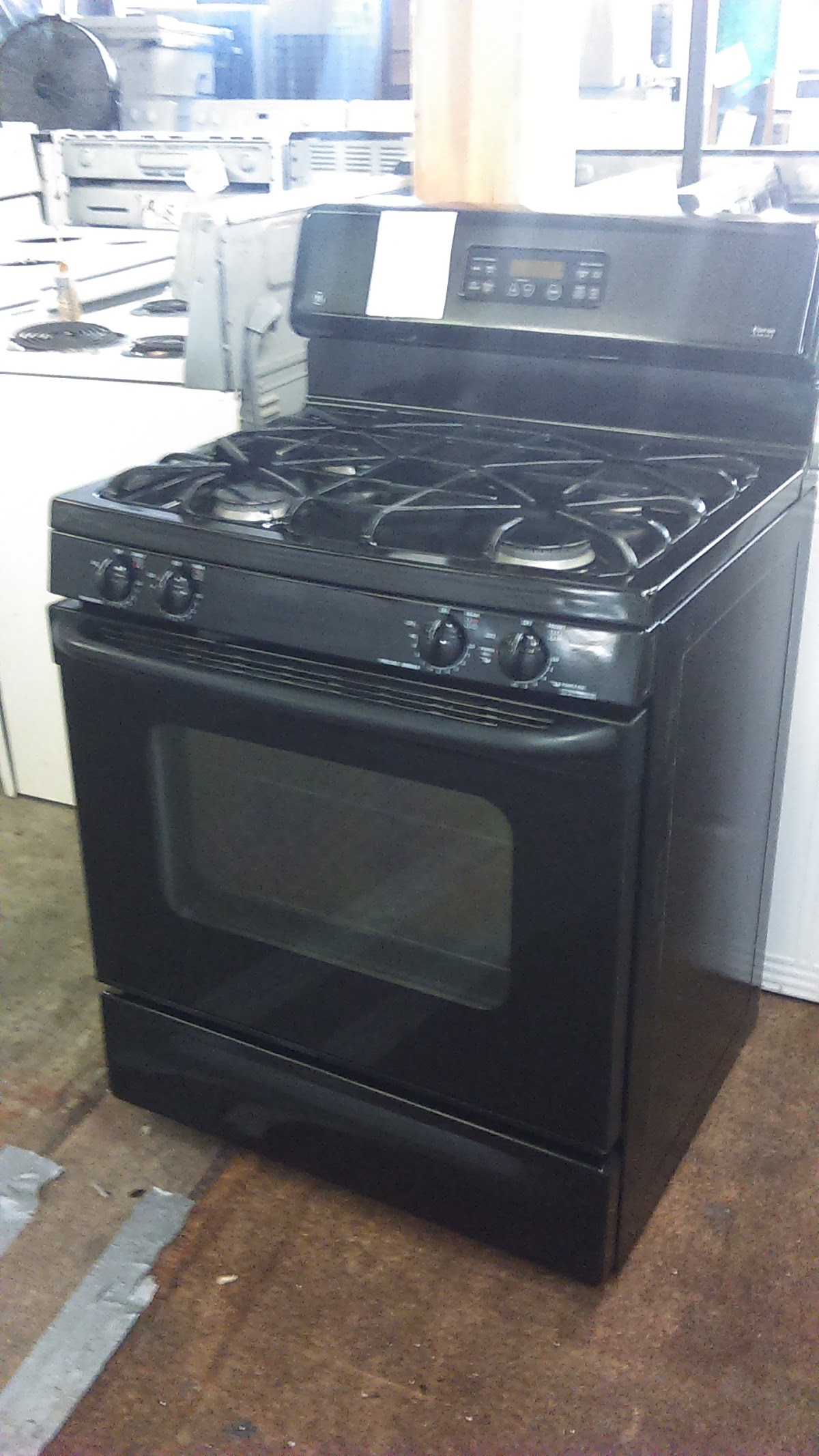 Glenn’s Pre-Owned Appliances