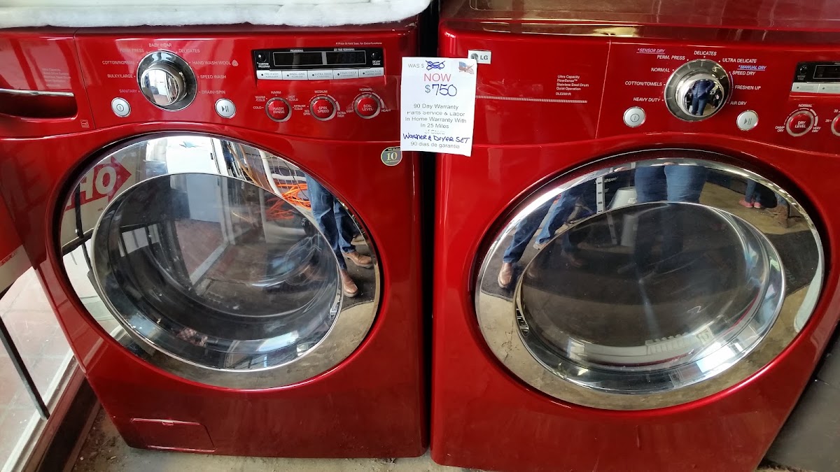 Glenn’s Pre-Owned Appliances