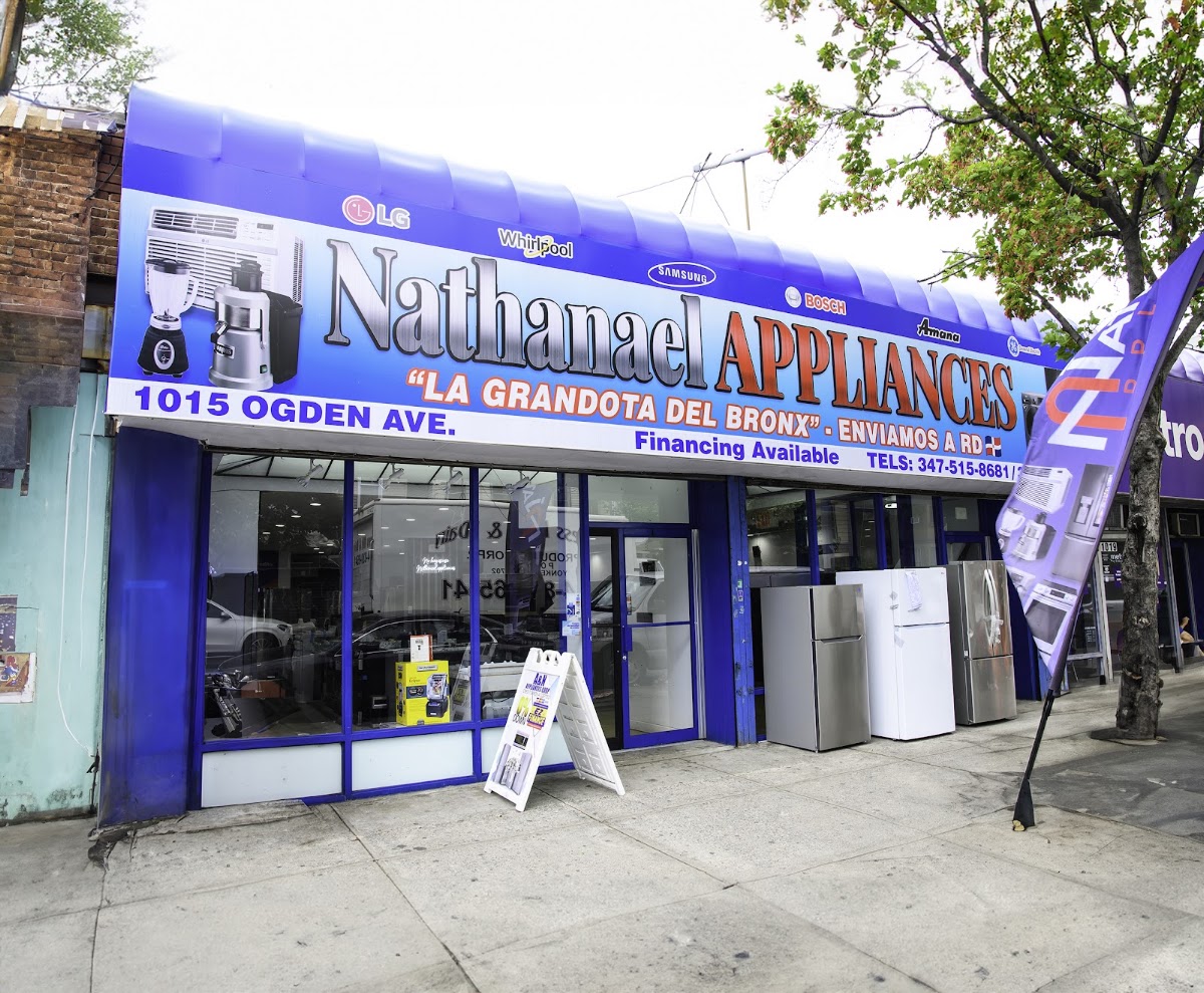 Nathanael Appliances