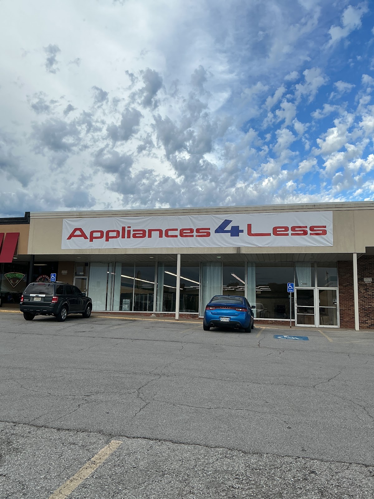 Appliances 4 Less Outlet Kansas City
