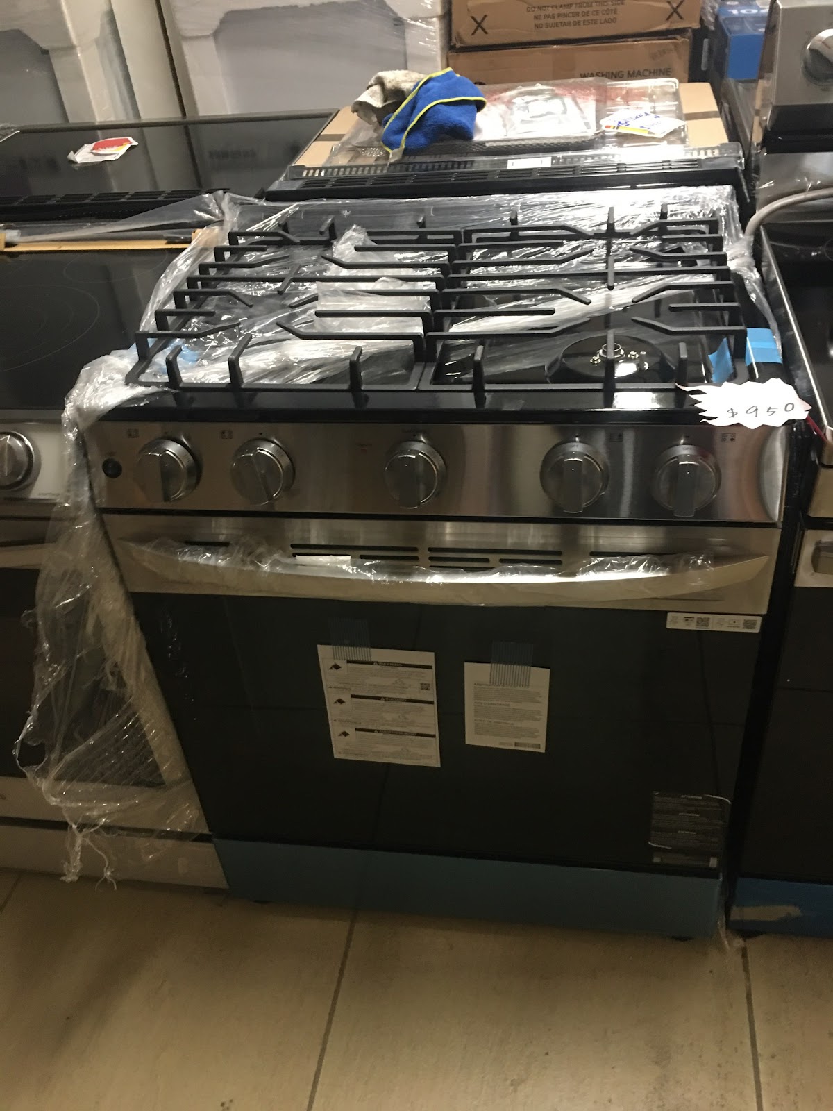 Appliance Quick Warehouse