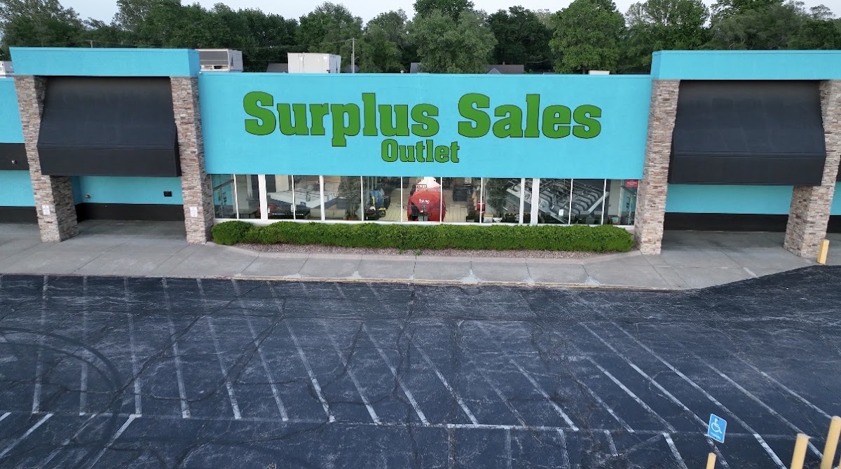 Surplus Sales Outlet