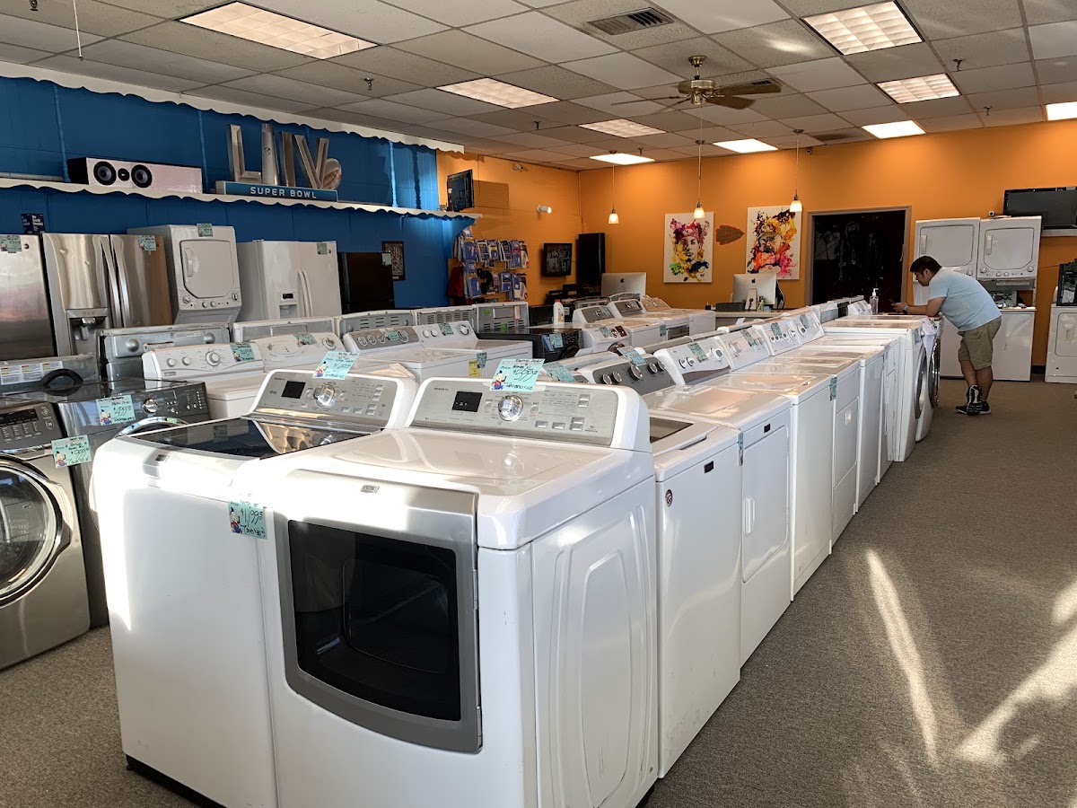Mr. Fix It & Appliance Sales