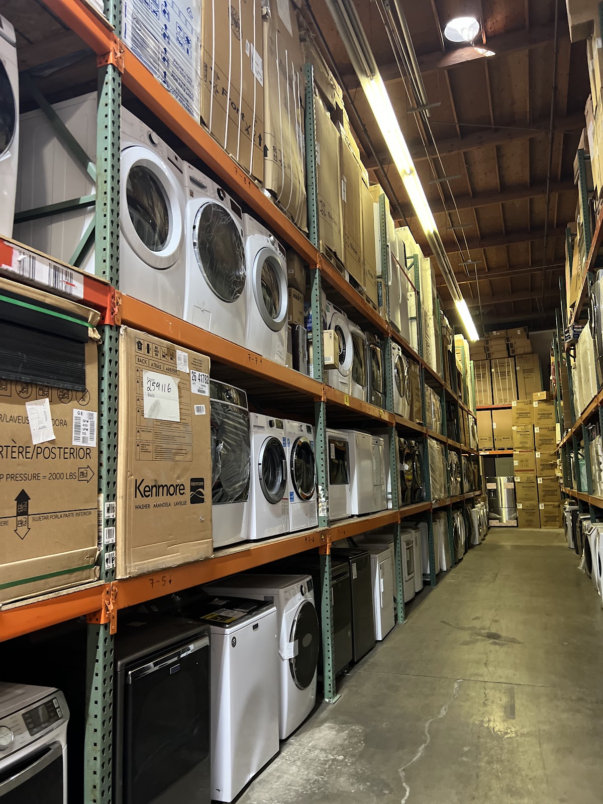 Appliance Leaders