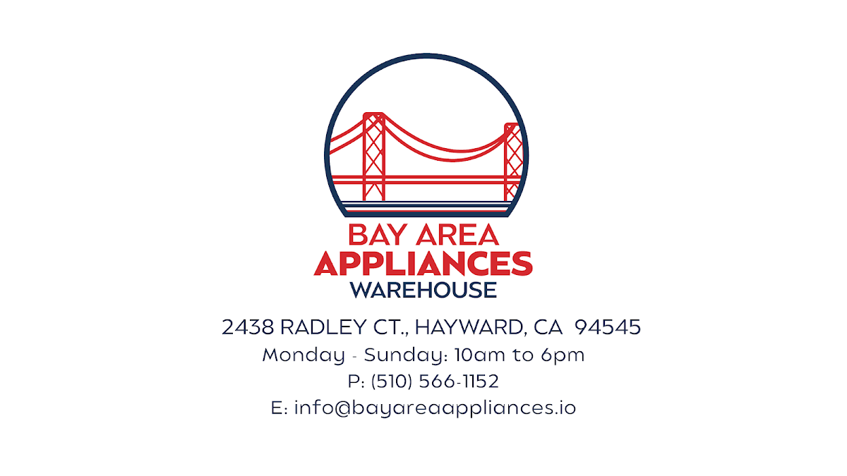 Bay Area Appliances Warehouse