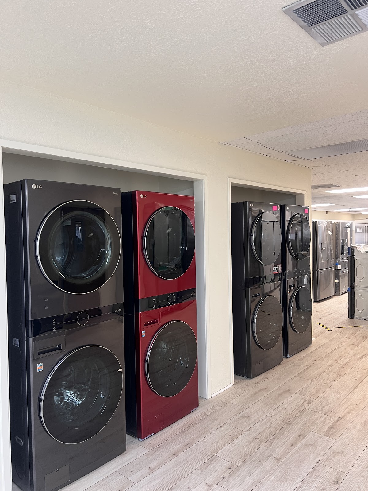 Bay Area Appliances Warehouse