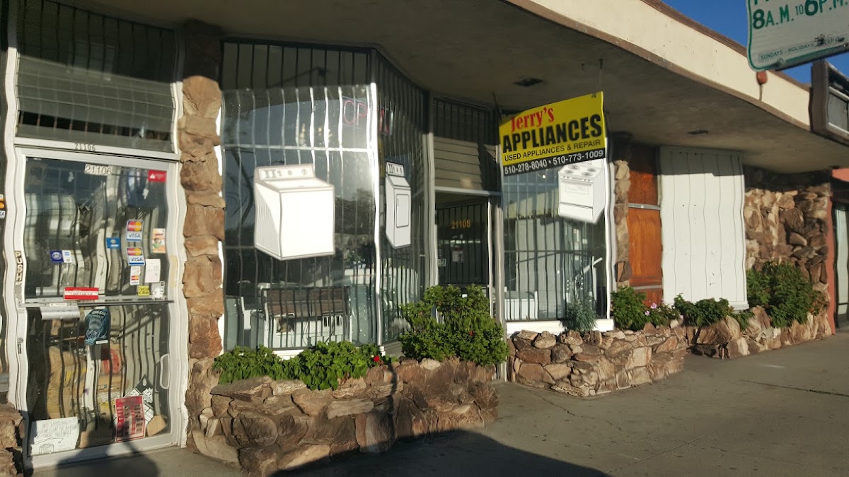 Jerry's Appliances