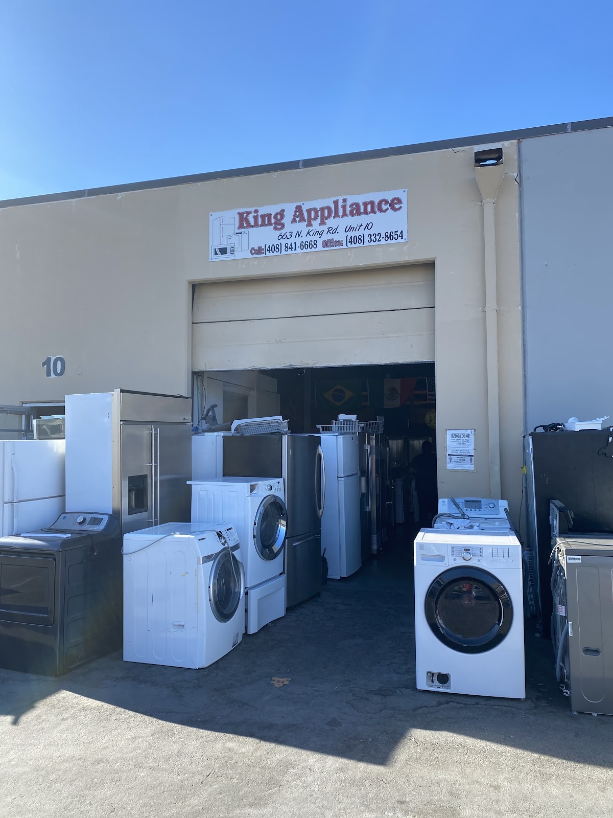 King Appliance